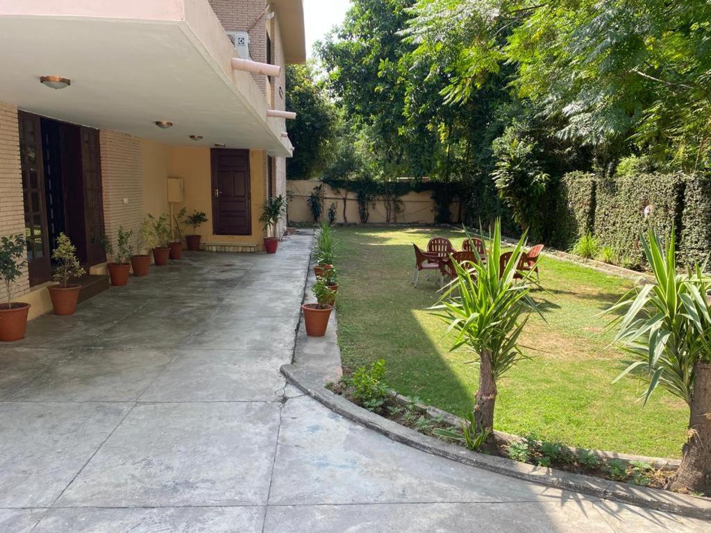 Imperial Guest House Islamabad Exterior foto