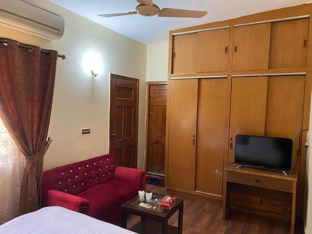 Imperial Guest House Islamabad Exterior foto