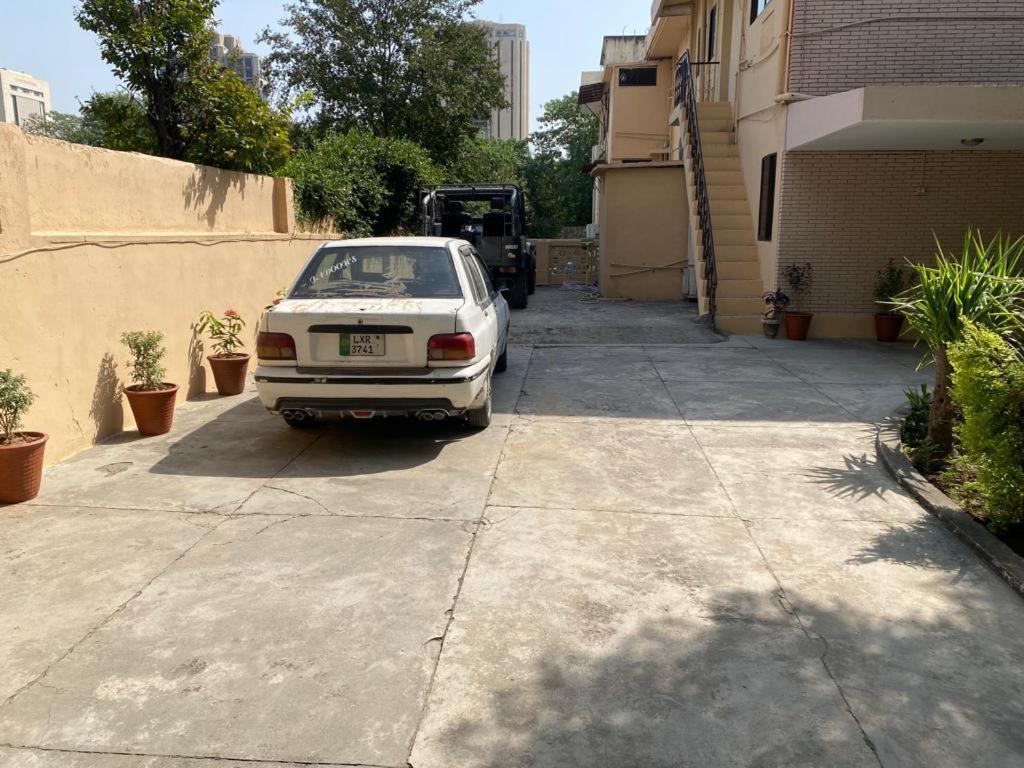 Imperial Guest House Islamabad Exterior foto